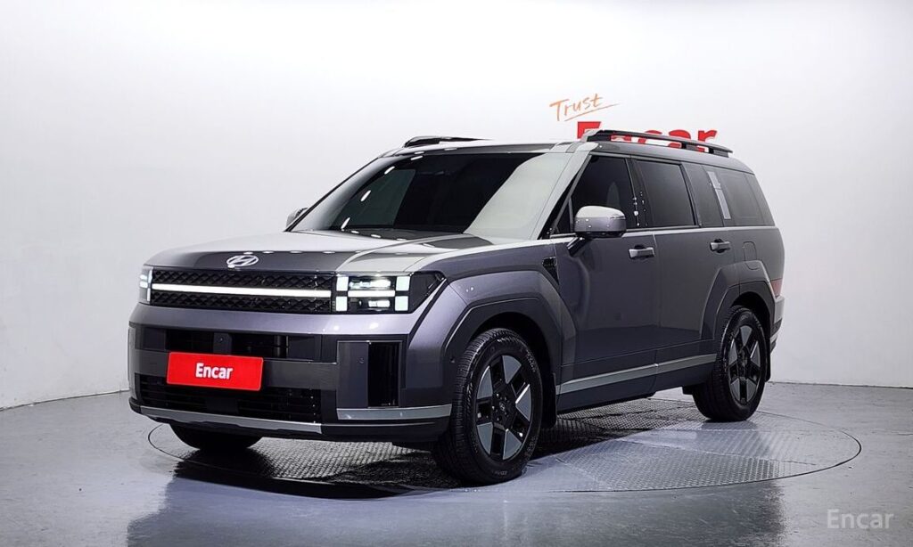 Hyundai Santafe 2024