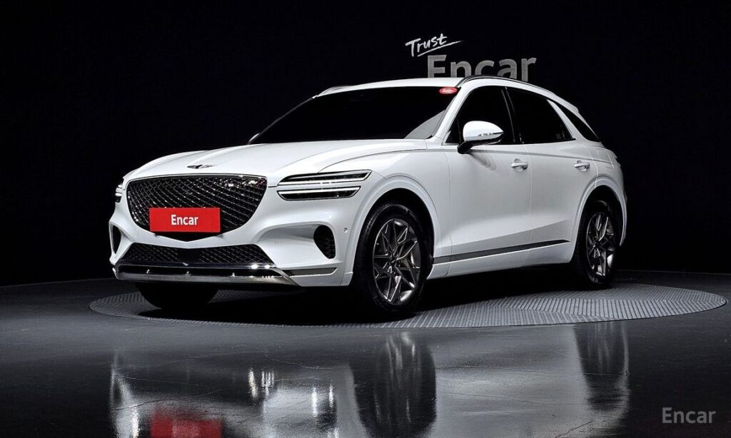 Genesis GV70 2023