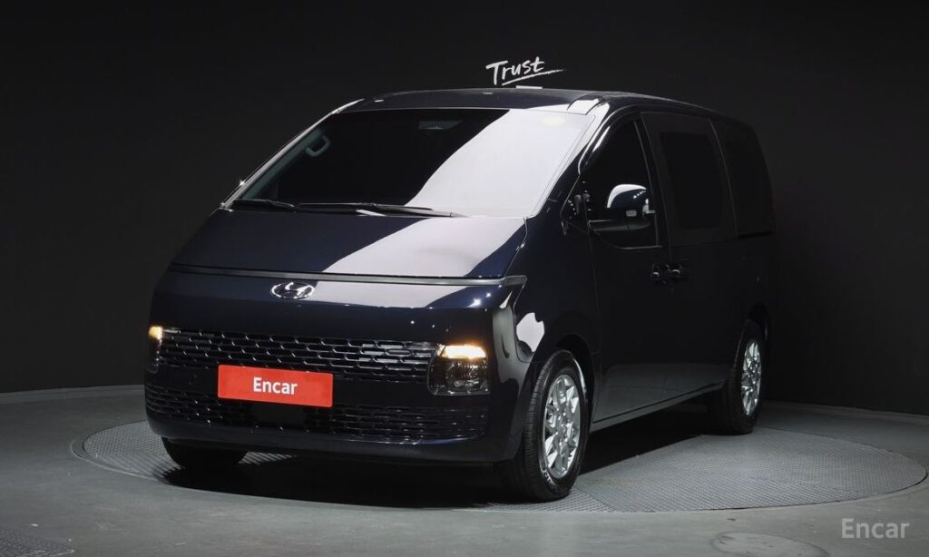 Hyundai Staria 2024