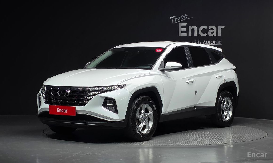 Hyundai Tucson 2021