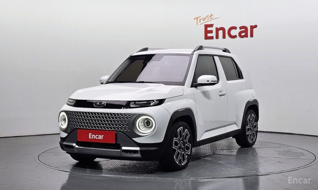 Hyundai Casper 2023