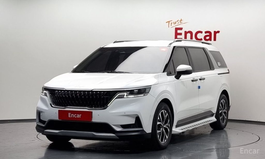 Kia Canival 2022