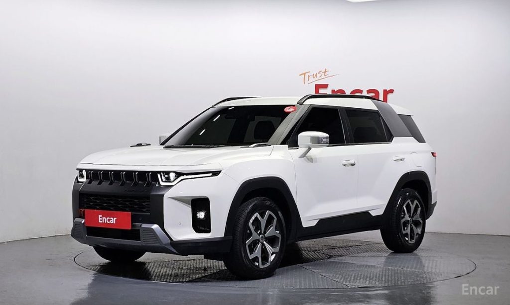 KG_Mobility_Ssangyong Torres 2023