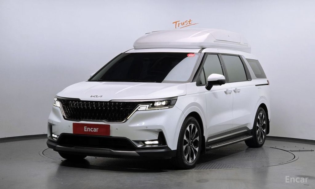 Kia Canival 2023