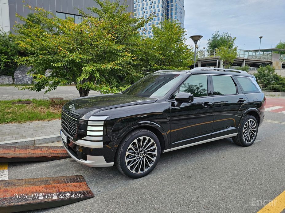 Hyundai Palisade 2026