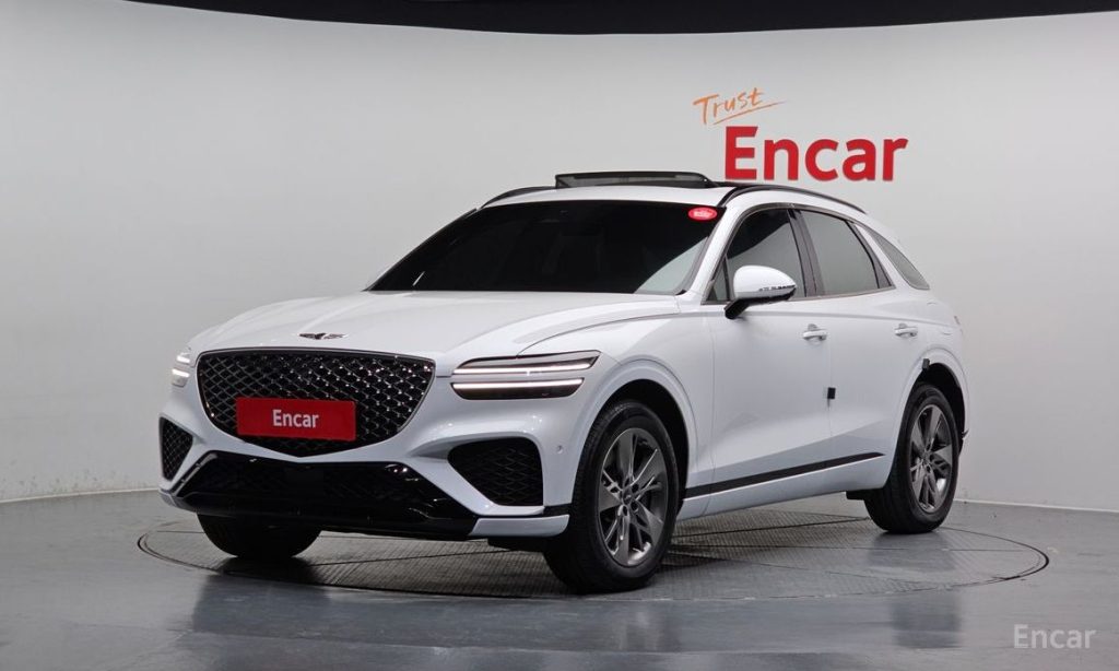Genesis GV70 2023