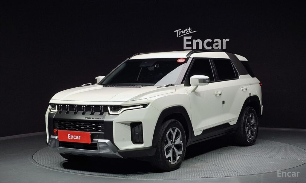 KG_Mobility_Ssangyong Torres 2023