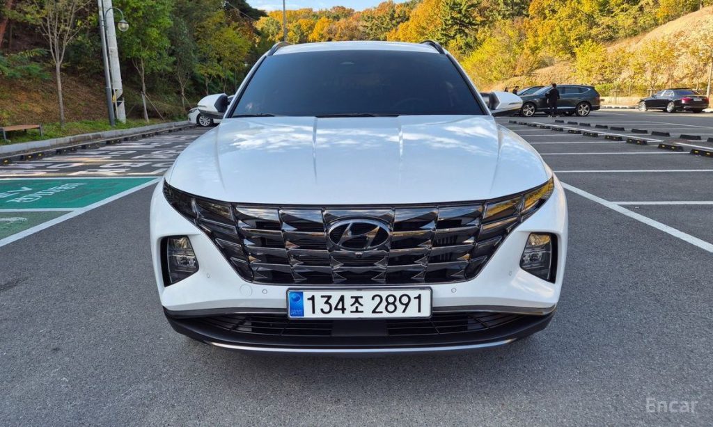 Hyundai Tucson 2023