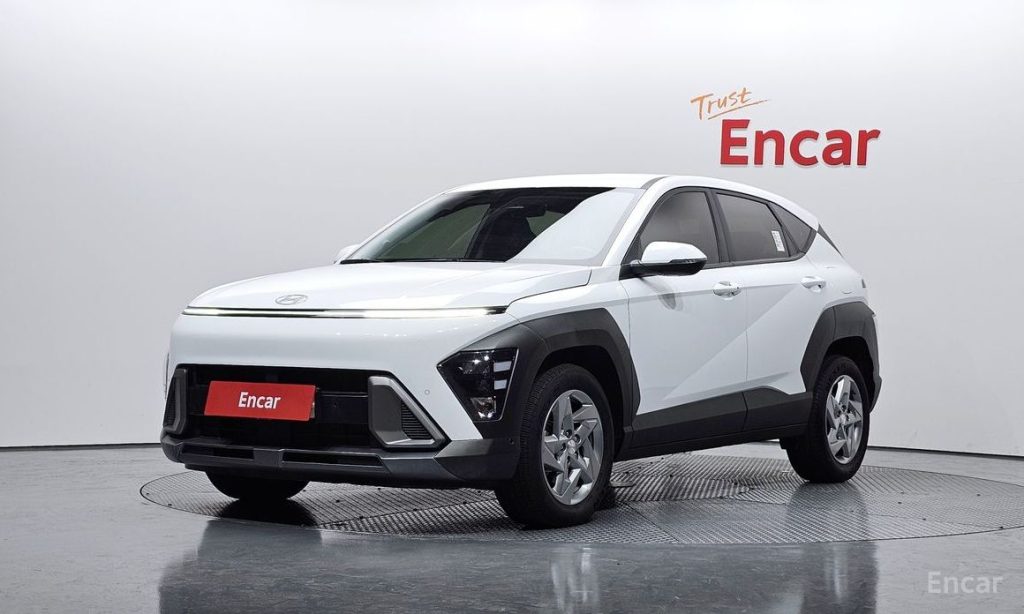 Hyundai Kona 2025