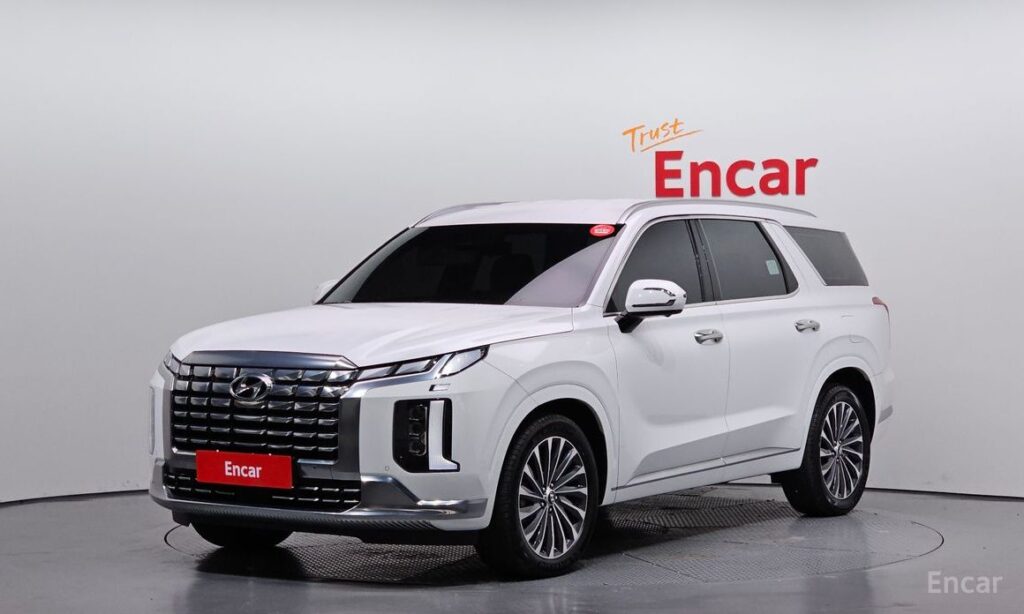Hyundai Palisade 2024