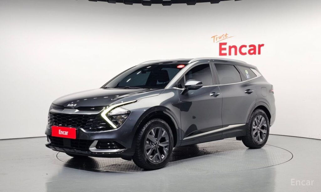 Kia Sportage 2022