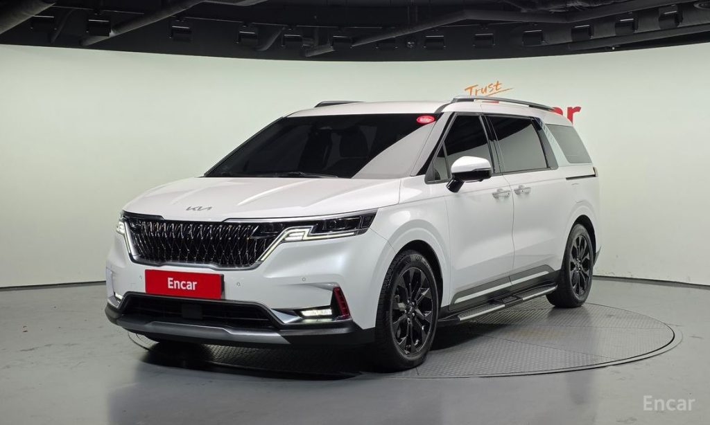 Kia Canival 2021