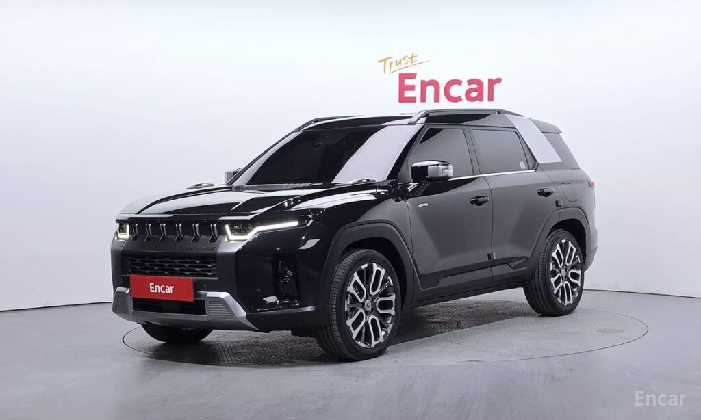 KG_Mobility_Ssangyong Torres 2023