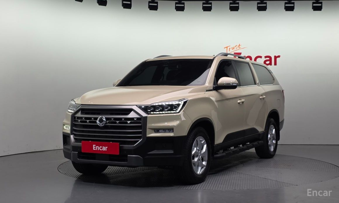 KG_Mobility_Ssangyong Rexton 2024