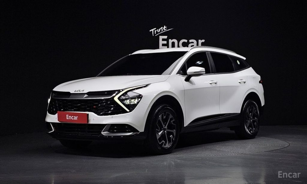 Kia Sportage 2022