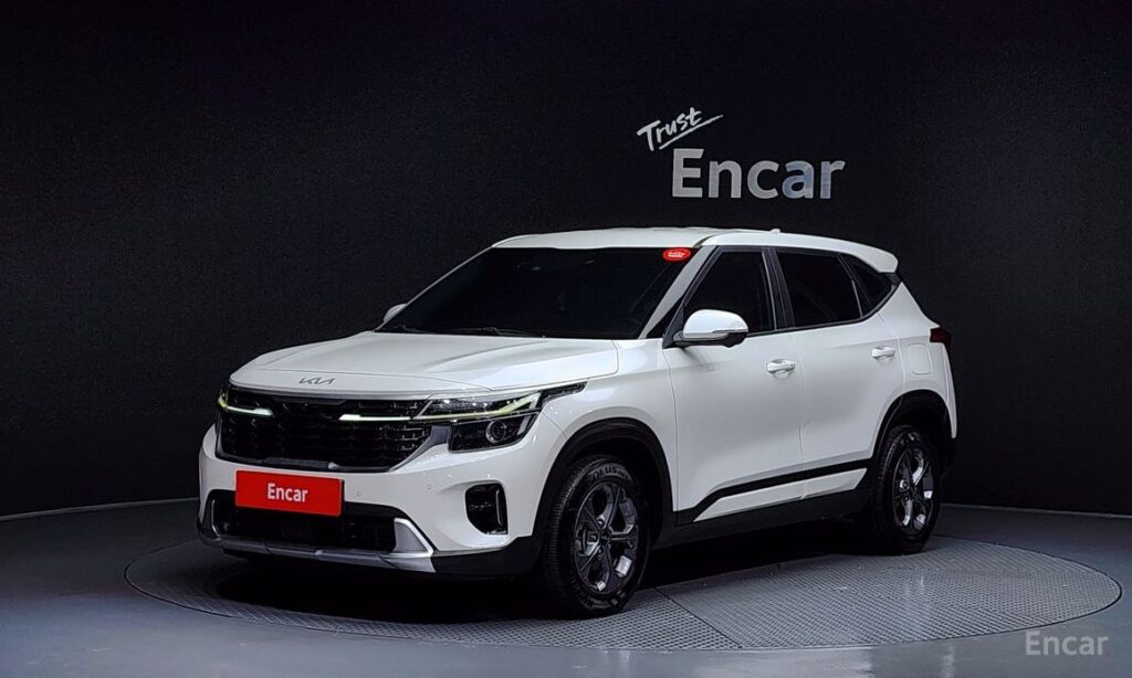 Kia Seltos 2023