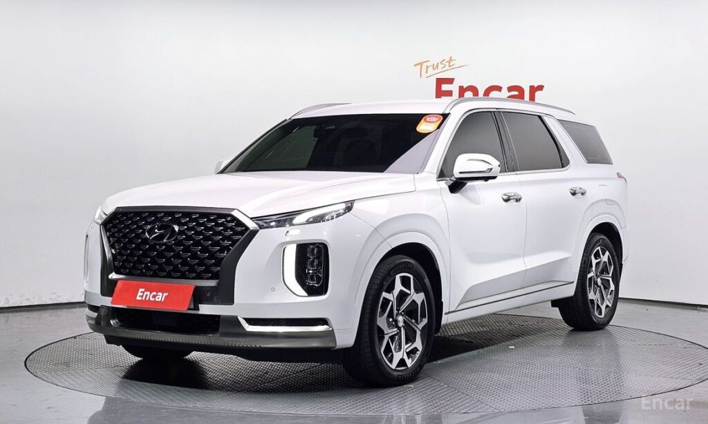 Hyundai Palisade 2022