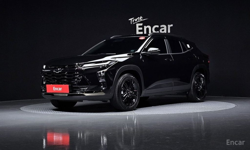 ChevroletGMDaewoo Trax 2024