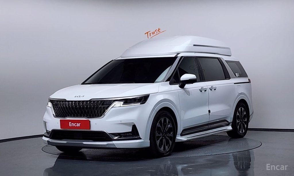 Kia Canival 2023