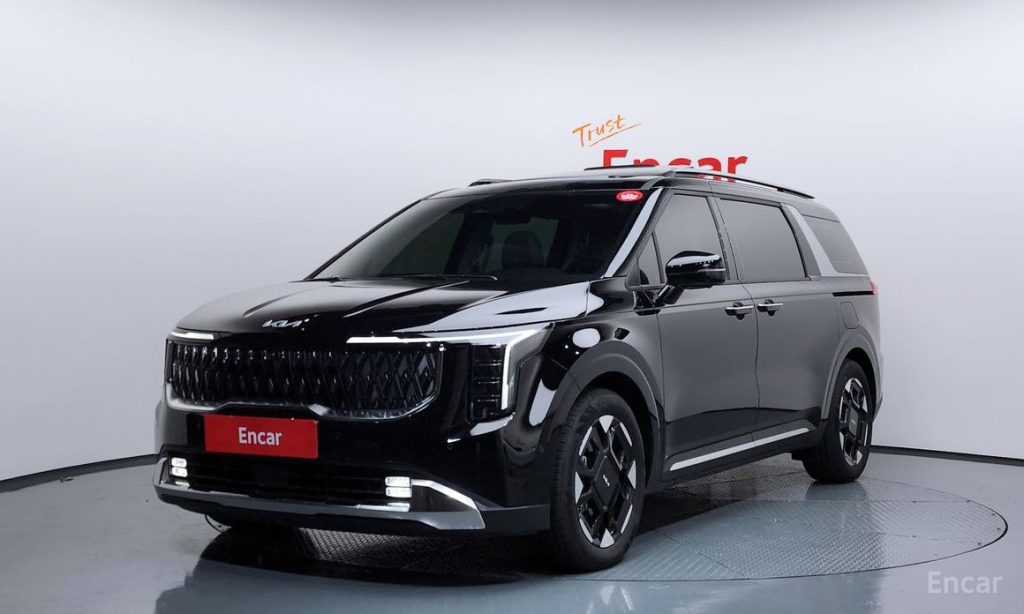 Kia Canival 2025