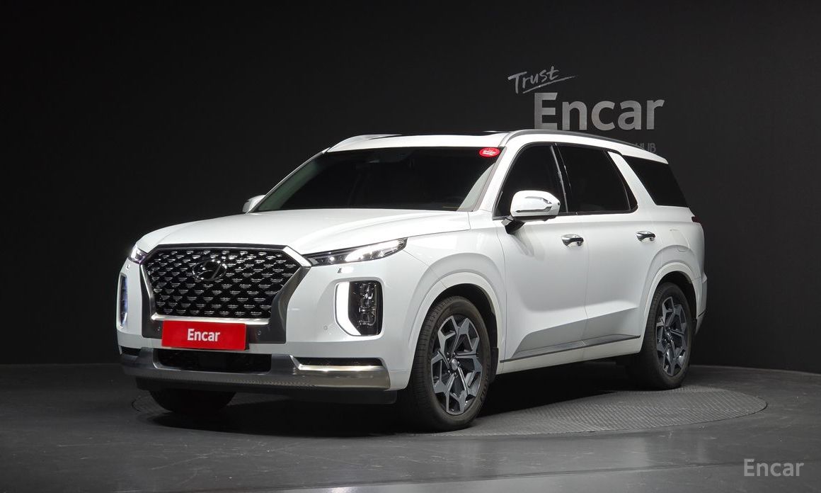 Hyundai Palisade 2022