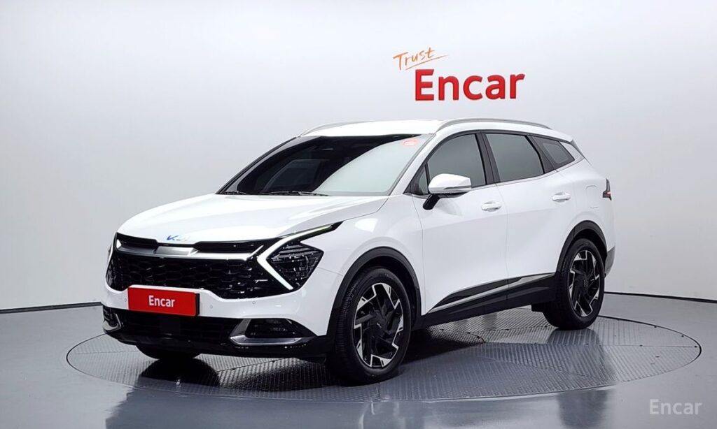 Kia Sportage 2023