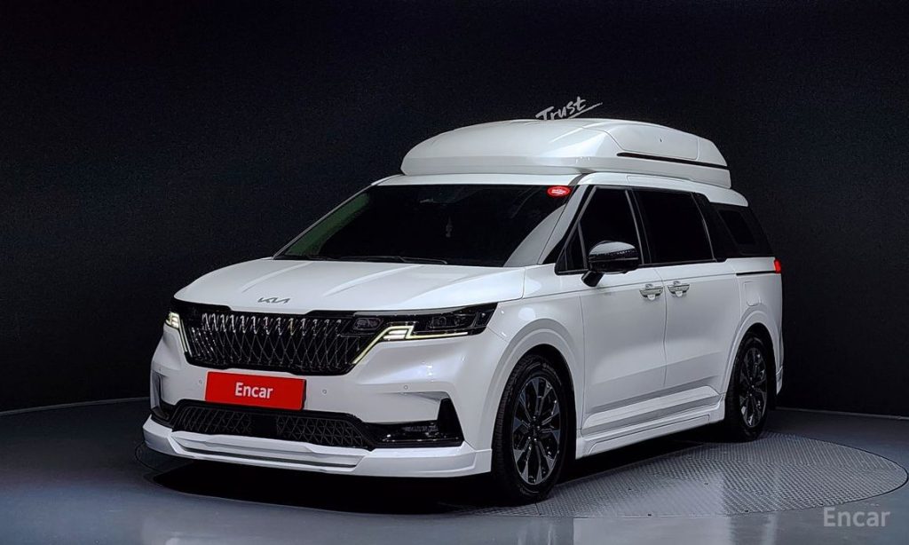 Kia Canival 2023