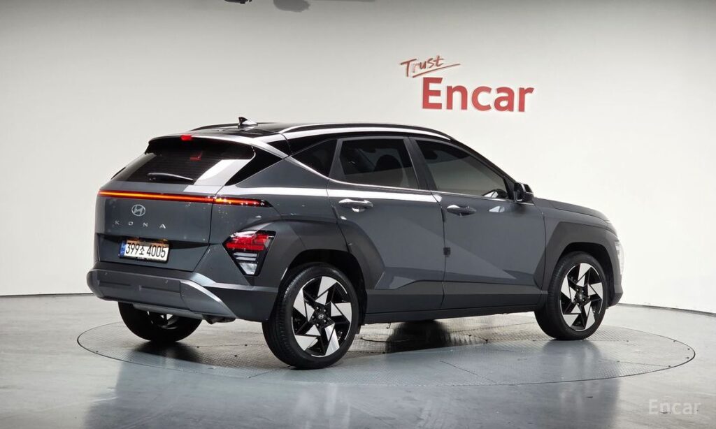 Hyundai Kona 2025