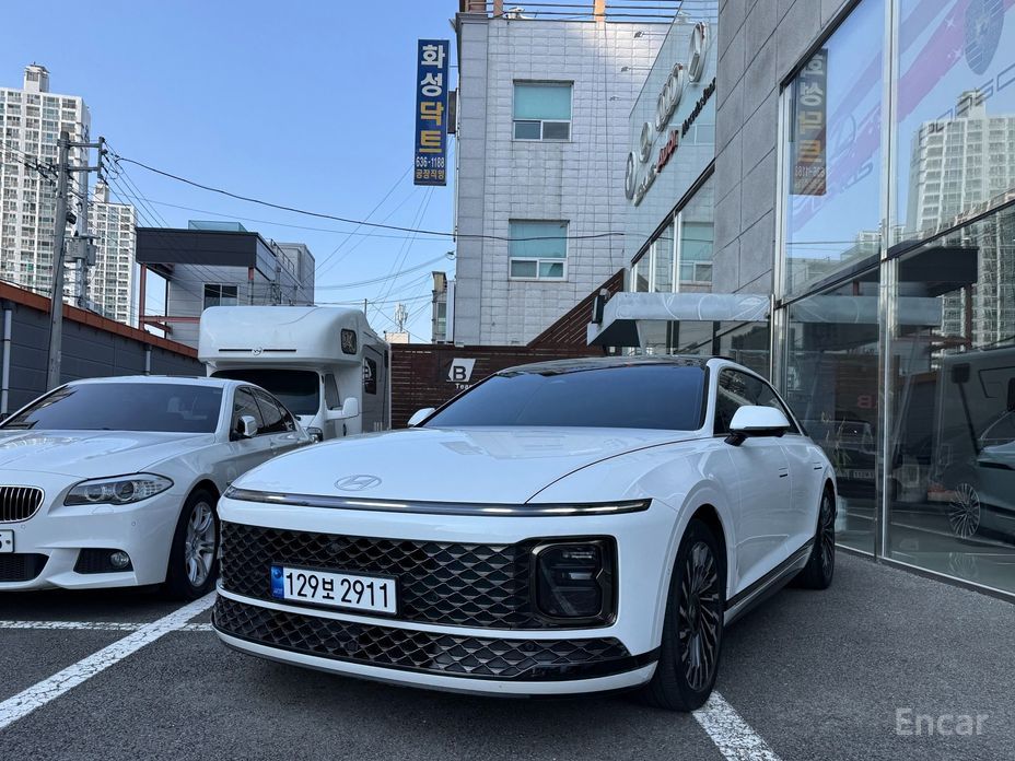 Hyundai Grandeur 2023