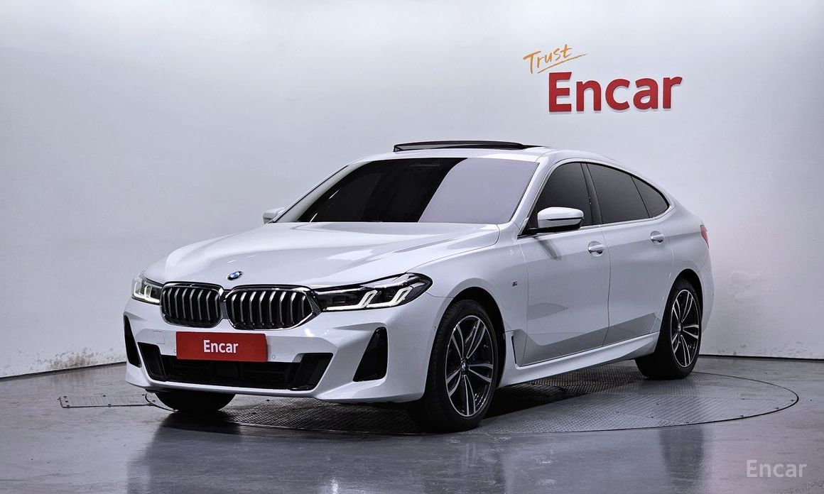 BMW Gran Turismo 2023