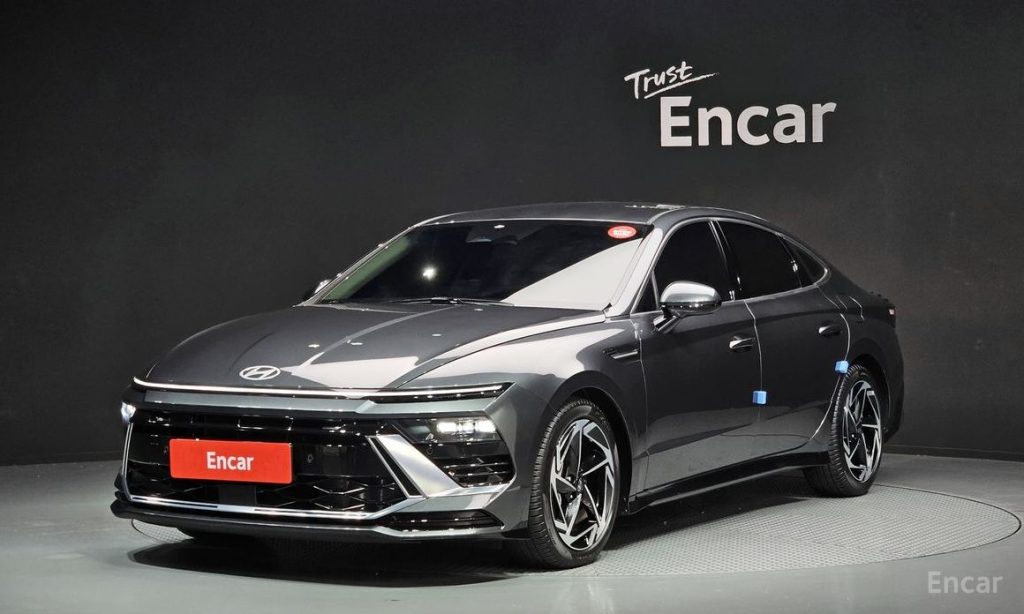 Hyundai Sonata 2024