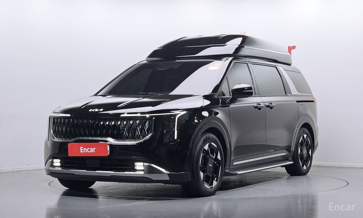 Kia Canival 2024
