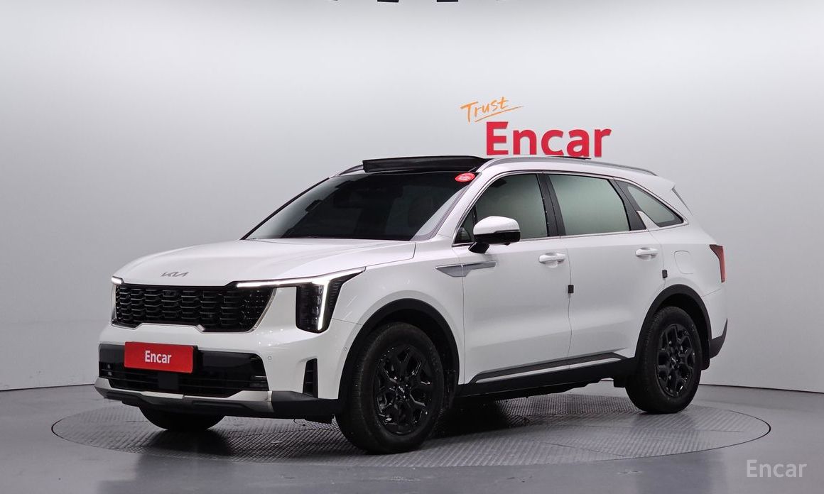Kia Sorento 2024
