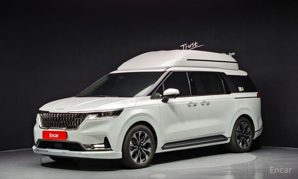 Kia Canival 2023