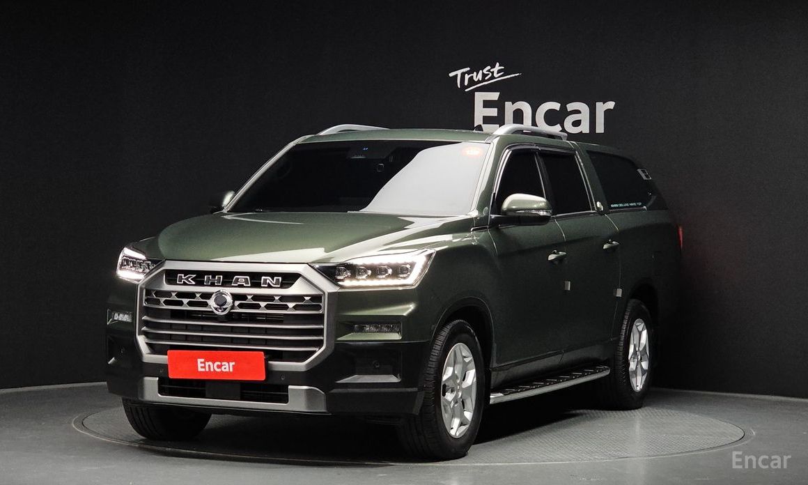 KG_Mobility_Ssangyong Rexton 2024