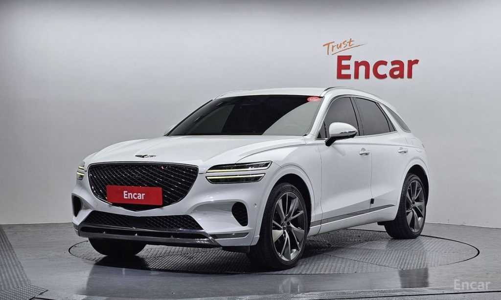 Genesis GV70 2021