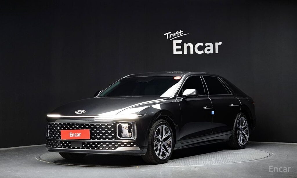 Hyundai Grandeur 2025