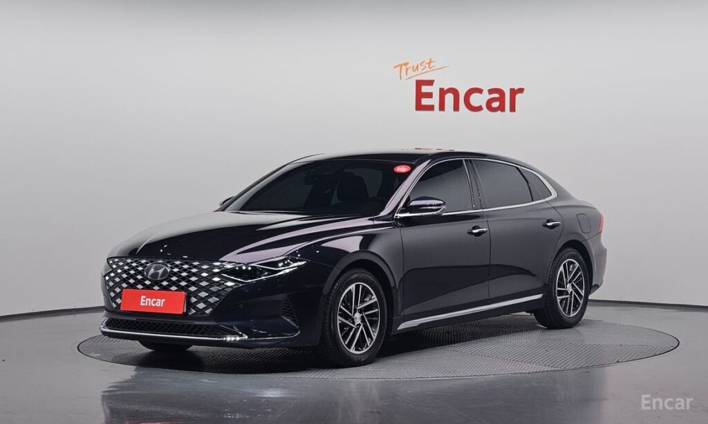 Hyundai Grandeur 2021