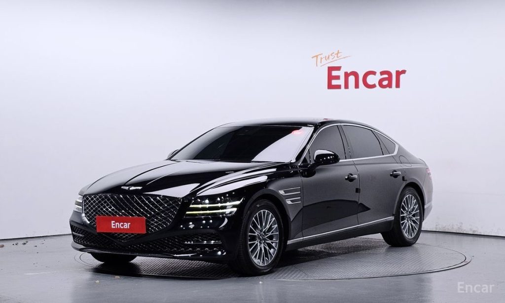 Genesis G80 2022