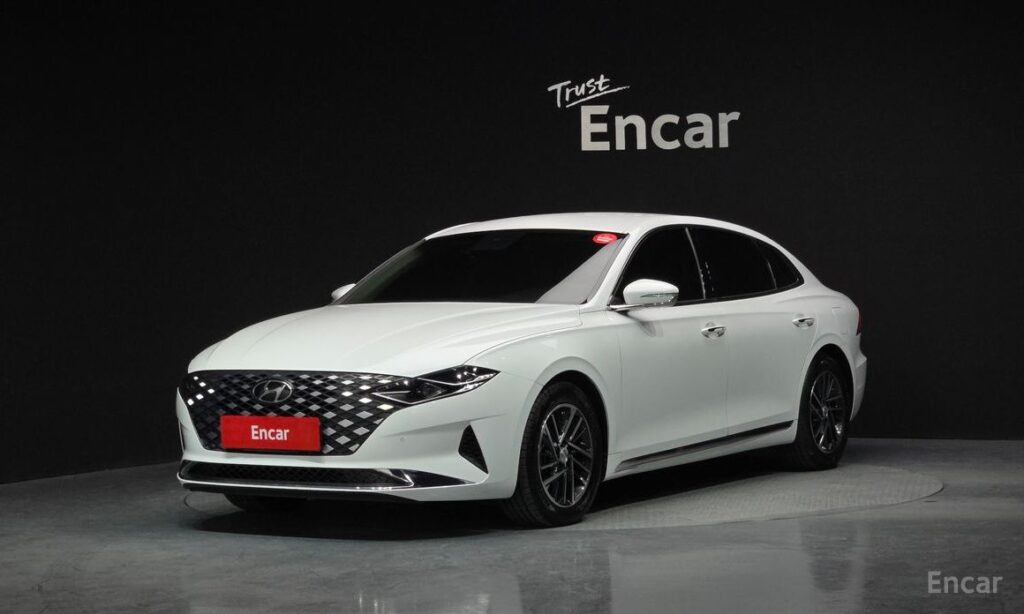 Hyundai Grandeur 2020