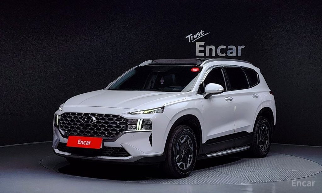 Hyundai Santafe 2022