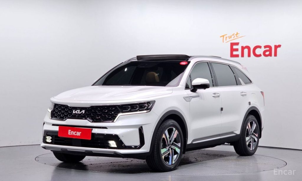 Kia Sorento 2022