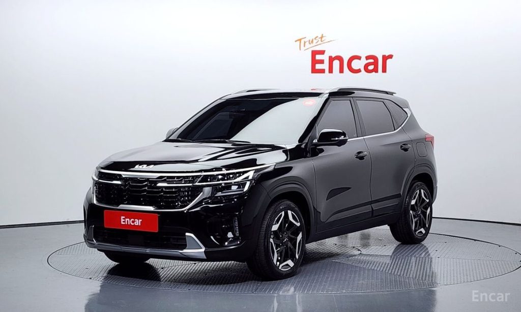 Kia Seltos 2024