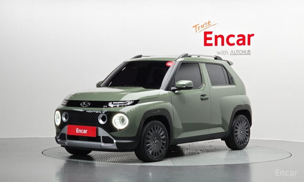 Hyundai Casper 2023