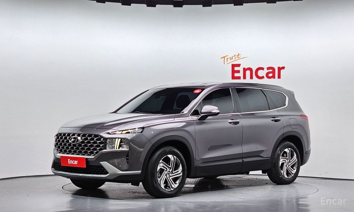 Hyundai Santafe 2023