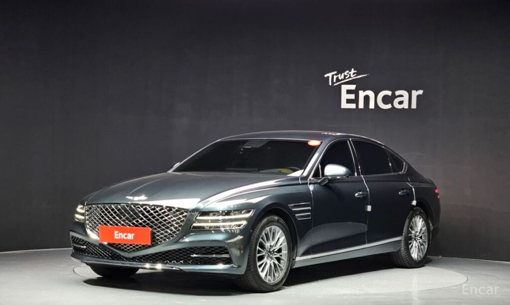 Genesis G80 2024