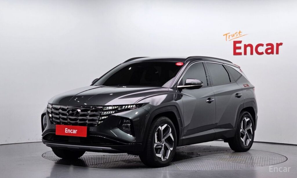 Hyundai Tucson 2022