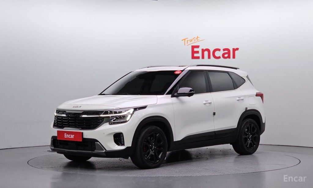 Kia Seltos 2023