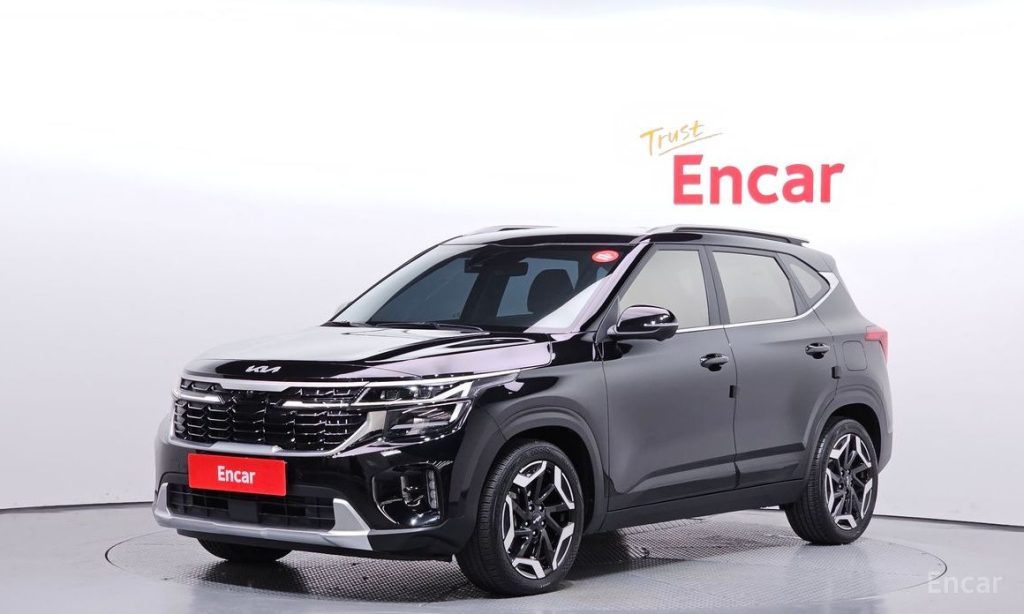 Kia Seltos 2023