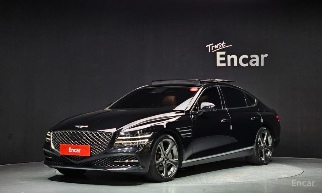 Genesis G80 2022